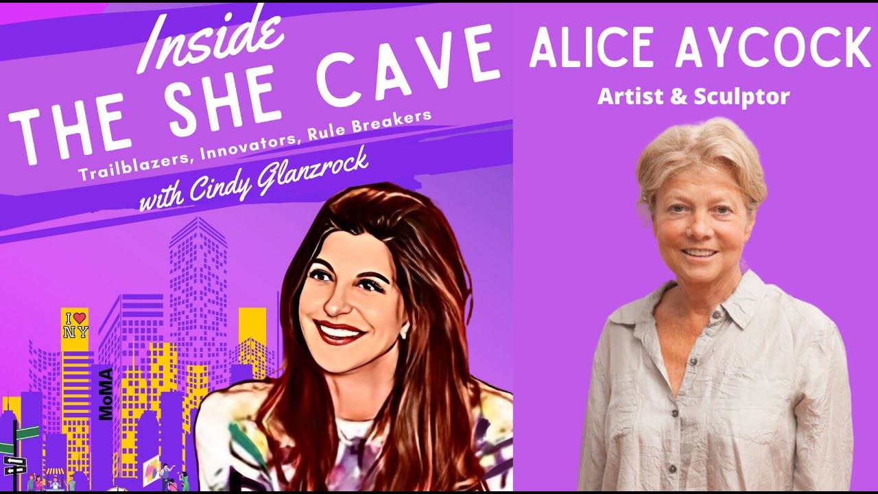 A Journey of Transformation: Alice Aycock’s Extraordinary Creations | Inside The She Cave