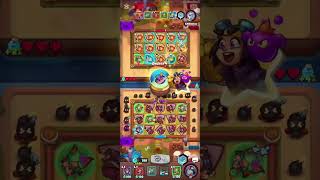 Rush Royal insane damage from corsair LV.7