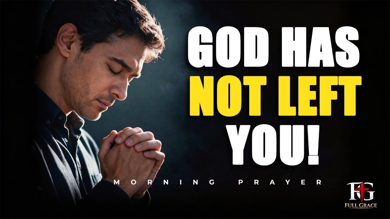 God Has More Than Enough for You | Morning Devotional