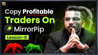 Copy Profitable Traders On MirrorPip...