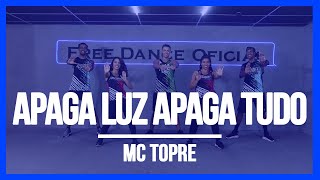 Apaga Luz Apaga Tudo Challenge - MC Topre | Coreografia Dudu Pior Dançarino | Free Dance |#tomadança Resimi