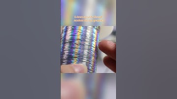 Security Threads Explained: Which Width Should You Choose? #securitythread #wovenlabels