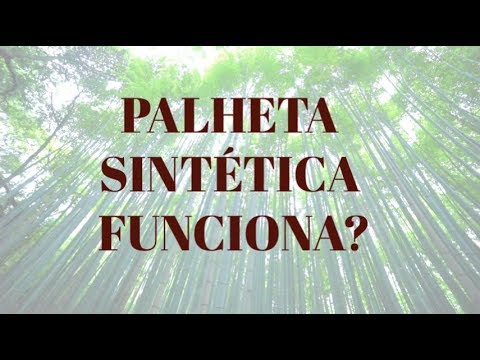 Vídeo: As palhetas de clarinete funcionam no sax soprano?