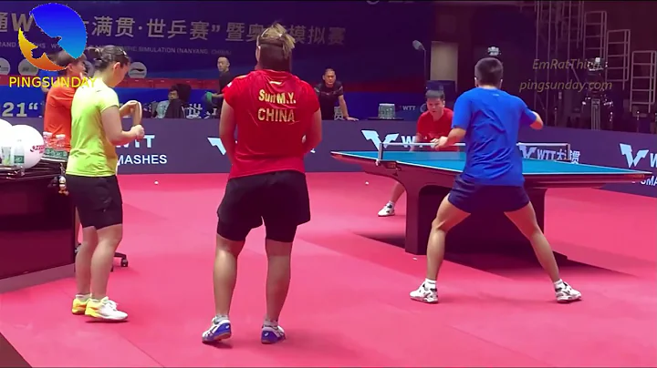 Why so many Double Events at Chinese Trial 2021? - DayDayNews