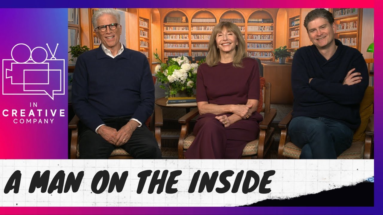 «Человек внутри» с Тедом Дэнсоном, Мэри Стинберген и Майклом Шуром