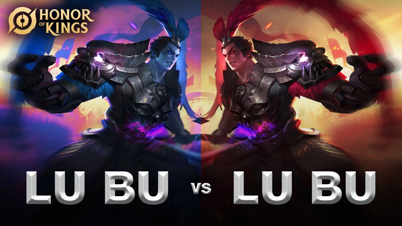 LU BU VS LU BU HOK GAMEPLAY 1v1 YouTube lu-bu-vs-lu-bu-hok-gameplay-1v1-youtube