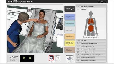 vSim for Nursing Fundamentals
