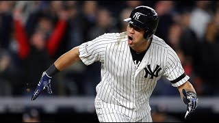 Gary Sánchez - All career Postseason hits (17,18,19)