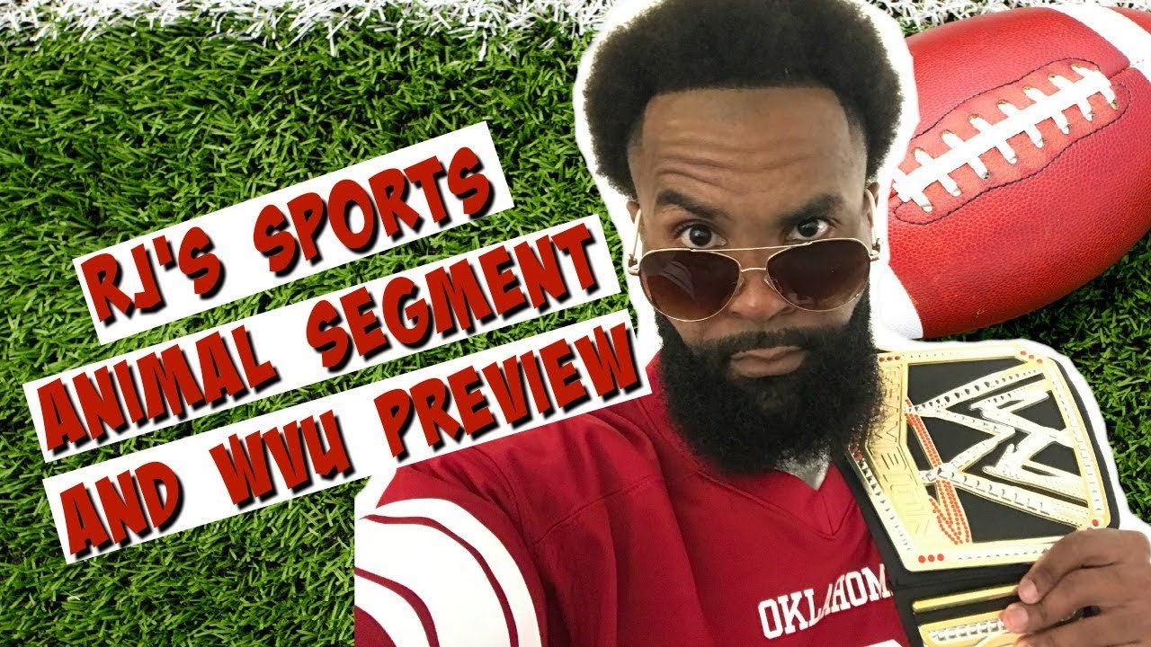 This Is Why WVU Scares Me And My Segment On The Tulsa Sports Animal