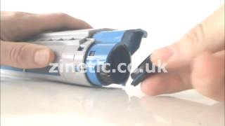 Видео OKI MC860 toner cartridge refill instructions (автор: Toner Man)