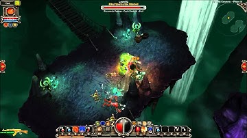 Torchlight Gameplay Part 21