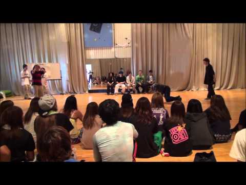 2回戦①＠Slave合宿バトル2013