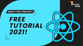 React Crash Course for Beginners  Learn ReactJS from Scratch in this 100% Free Tutorial!