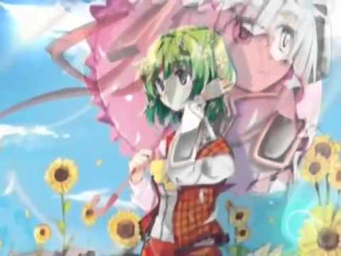 Qlocks 夏陽炎 Youtube