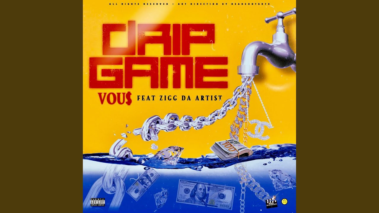 Watch Drip Game on YouTube Watch Drip Game on YouTube