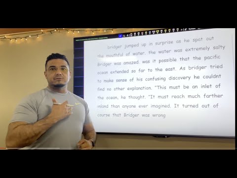 English Paragraph Correction/Editing:  Exercise Seventy-six Proofread