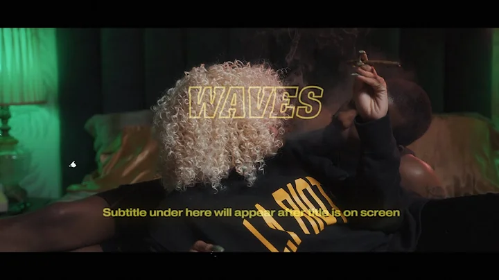 Terri Cherry- Waves shot by@Twan Visuals