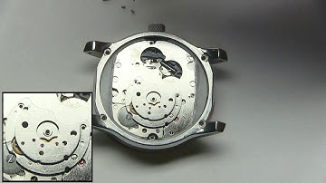 Fossil TWIST ME1099 - Part 1 Dissassembly