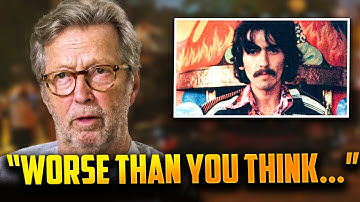 At 80, Eric Clapton Finally Admits What He Did to George Harrison