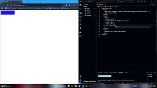 how can we design a button in HTML || html tutorial bangla