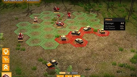 UPBGE - Turn Based ToolKit 2 #unity3d #animation #assets #tutorial #Idea #upbge #blendergame #editor