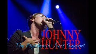 Johnny Hunter - The Psychedelic Furs Support Gig - Wollongong