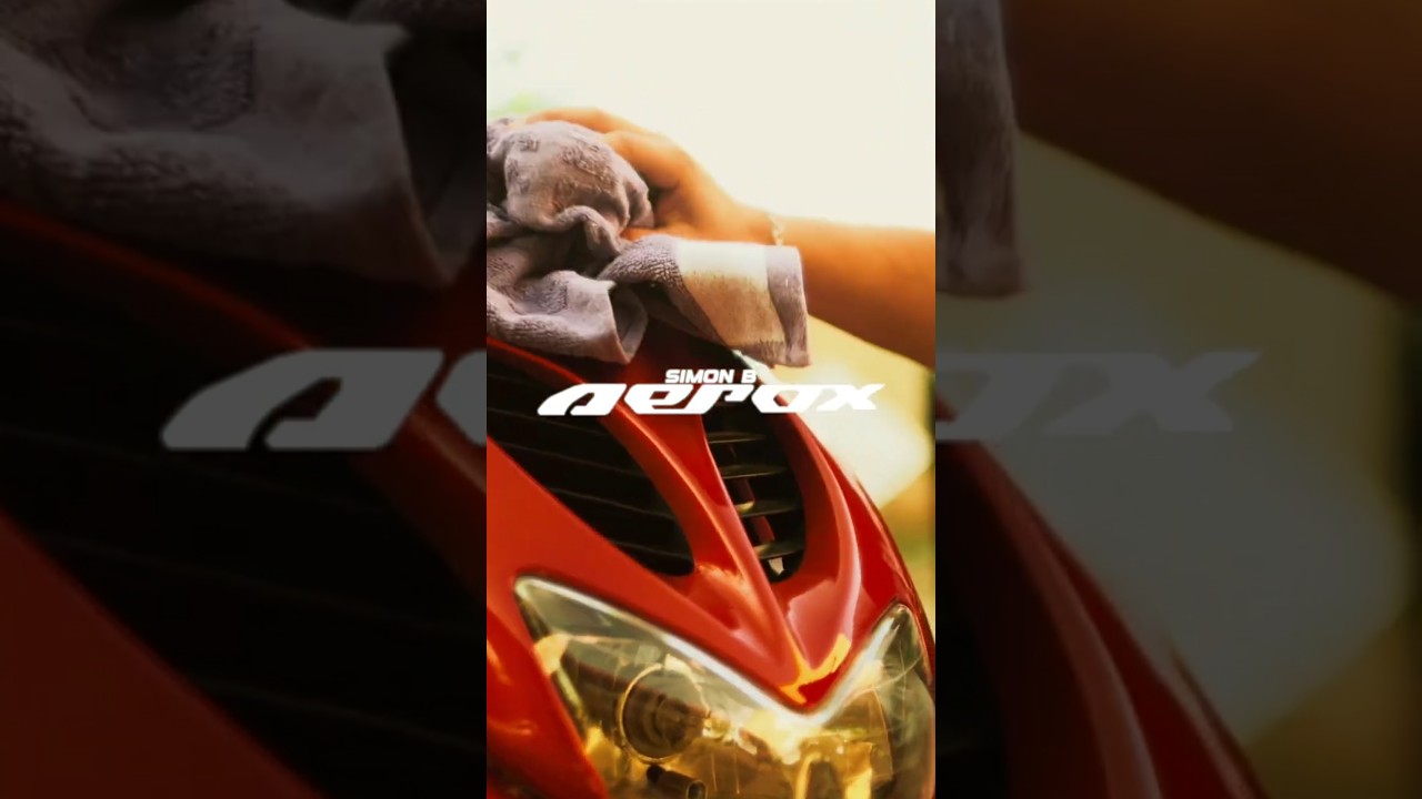 Simon B - AEROX