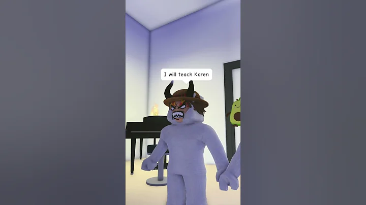 Youngest Sibling finds out how MIDDLE CHILD feels…💀😱 #adoptme #roblox #robloxshorts