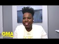 Leslie Jones talks about bringing ‘Supermarket Sweep’ back to TV l GMA