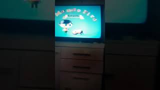 Peixonauta Oferecimento