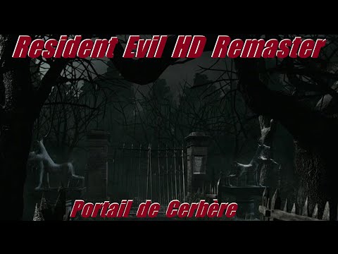 Resident Evil HD Remaster - Solution du portail de Cerbère / GAMER CAGOULER