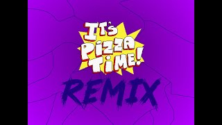 PIZZA TOWER - It's Pizza Time! (REMIX)