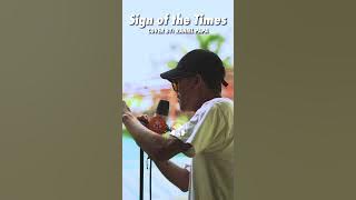 Sign Of The Times Cover by Raniel Papa