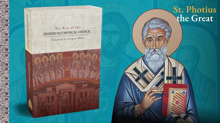 The Acts of the Eighth Œcumenical Council (Book Trailer)