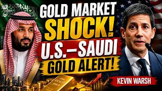 COMEX GOLD ALERT! WHY THE U.S.–SAUDI PARTNERSHIP COULD CHANGE EVERYTHING FOR GOLD HOLDERS | WARSH