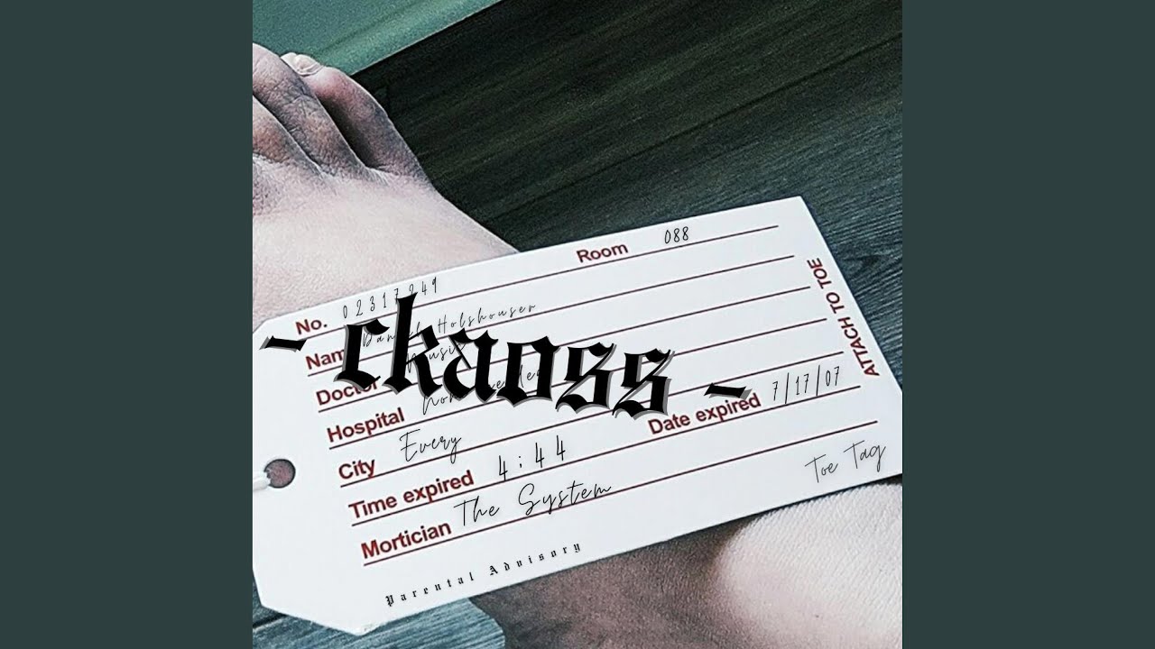 Toe Tag (Morgue Talk)