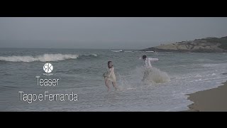 Teaser Tiago e Fernanda