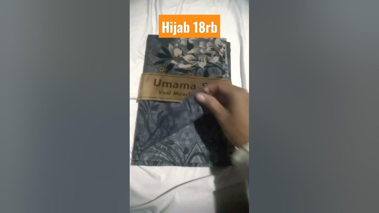 hijab segiempat umama scarf Lasercut motif (logo), harganya cuma 18ribuan aja lho... hijab segiempat umama scarf Lasercut motif (logo), harganya cuma 18ribuan aja lho...