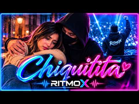 CHIQUITITA 💔 No Llores Más | RITMOX | Electro EDM