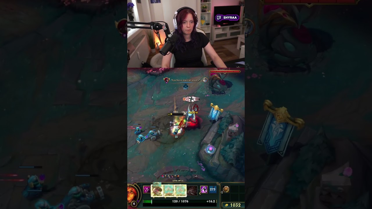 Galio doesn't counter KAT 