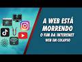 A WEB ESTÁ MORRENDO: Como o Google e a IA Estão Mudando Tudo!