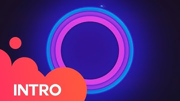 Free 2D Intro #7  | After Effects Template