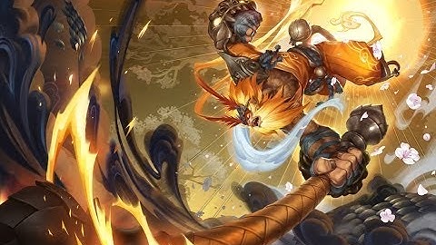 SKIN NGỘ KHÔNG BÁ NHẬT