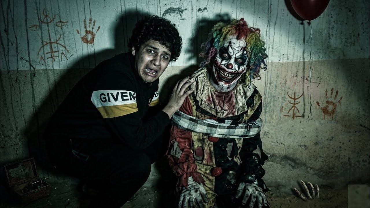 مهرج المجنون كان هيخلص عليا ( السبب مافيا القاتل ) ‏