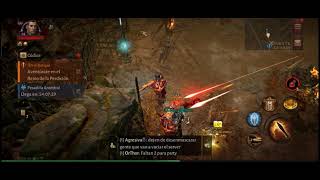 Autoclicker Viz-Jun Report To Blizzard Diablo Inmortal