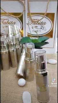 Tabita skincare original (ibu putih dan serum)