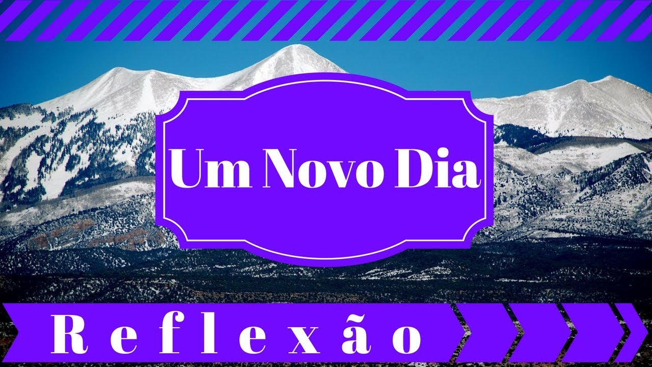MENSAGEM: Um Novo Dia hypnose lancome