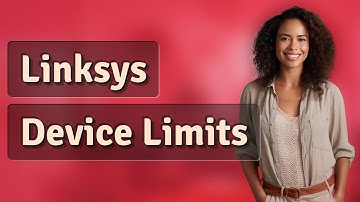 How Many Devices Can Connect to Linksys Routers?