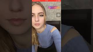 Bigo Live Russia - Blondie