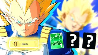 This Vegeta Build Changes Everything